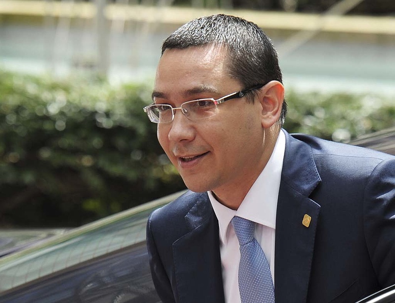 Ponta kormánya túlélte a bizalmi szavazást