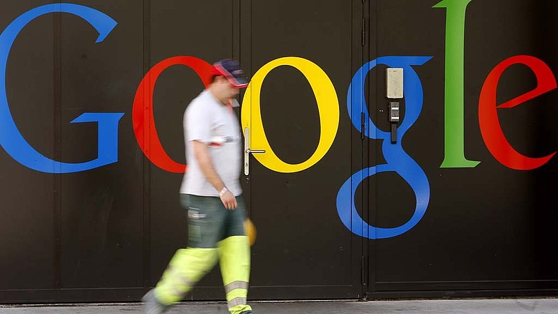 1400 milliárdos büntetést kapott a Google
