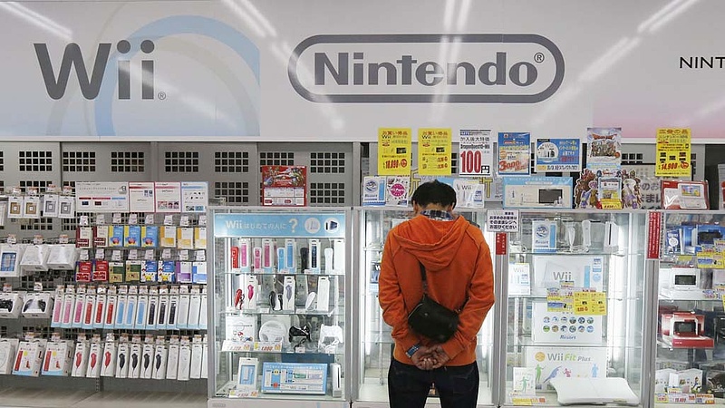 Újra nyereséges a Nintendo