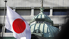 Agresszív bejelentést tett a japán jegybank