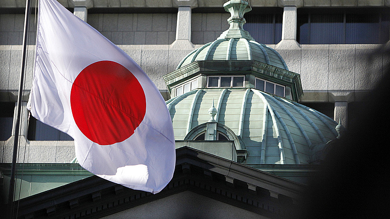 Lemondott a tokiói értéktőzsde elnök-vezérigazgatója