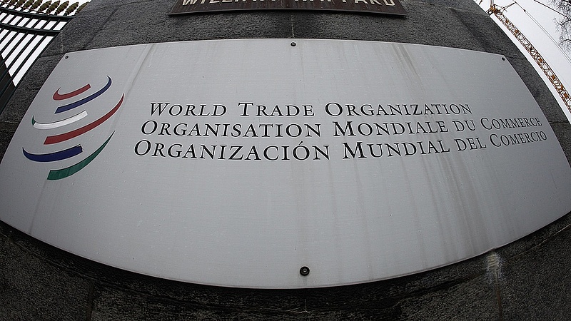 A WTO-hoz fordult Oroszország