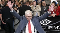 Végre Buffet is belépett a 100 milliárdosok klubjába