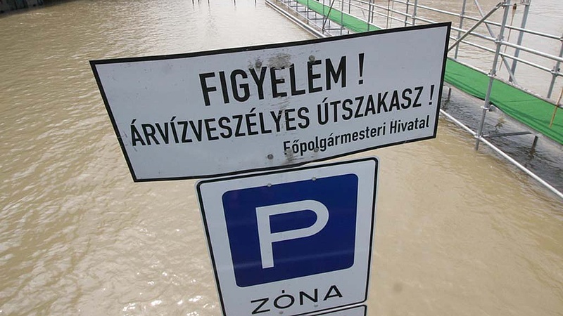 Ennyi pénz kell, hogy Budapestet ne árassza el a víz