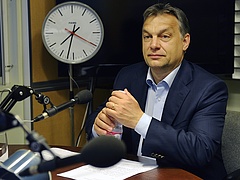 Orbán Viktor bejelentette a lazítás újabb lépéseit