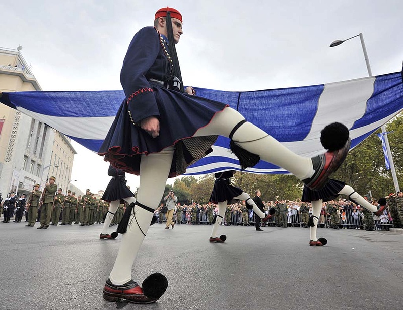 Katonai puccs készül Görögországban?