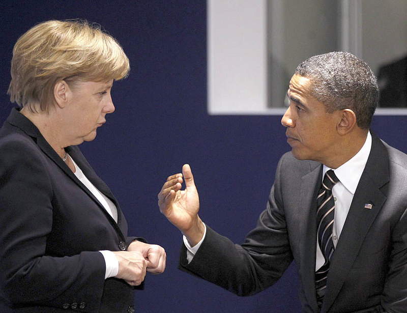 Obama és Merkel is marasztalná Görögországot