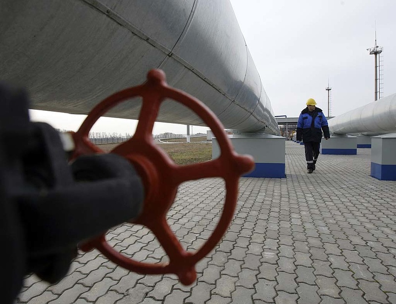 A szlovák gáz olcsóbb az orosznál