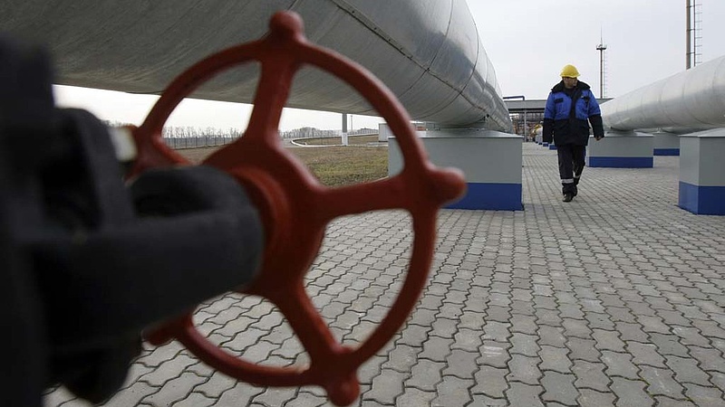 Gazprom-vezér: meg fog épülni az Északi Áramlat 2 földgázvezeték