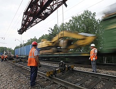 Megújul a Debrecen - Nyíregyháza vasútvonal