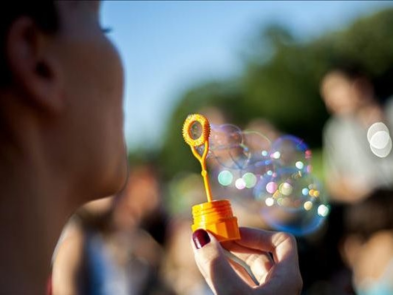 Veszélyben a gyerekek: kockázatos buborékfújókat találtak a fogyasztóvédők