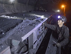 Janukovicsék vagyonbefagyasztása miatt eshet az ukrán szénexport is