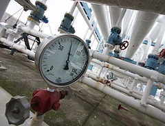 Nyugtat az MVM: Magyarország gázellátása szavatolt