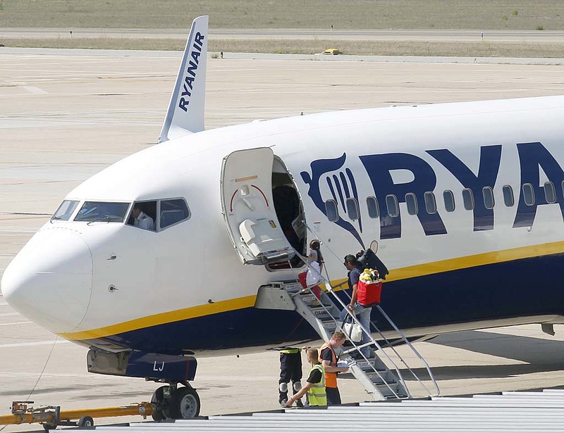 Ingyen adná az összes repülőjegyet a Ryanair