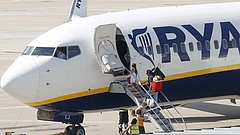 Három új járatot indít idén Budapestről a Ryanair