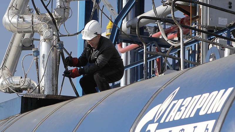 Előremenekül a Gazprom