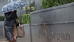 Jönnek a banki jelentések - jó adatokkal rukkolt elő a JP Morgan