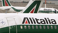 Az Alitalia 300 járatot törölt