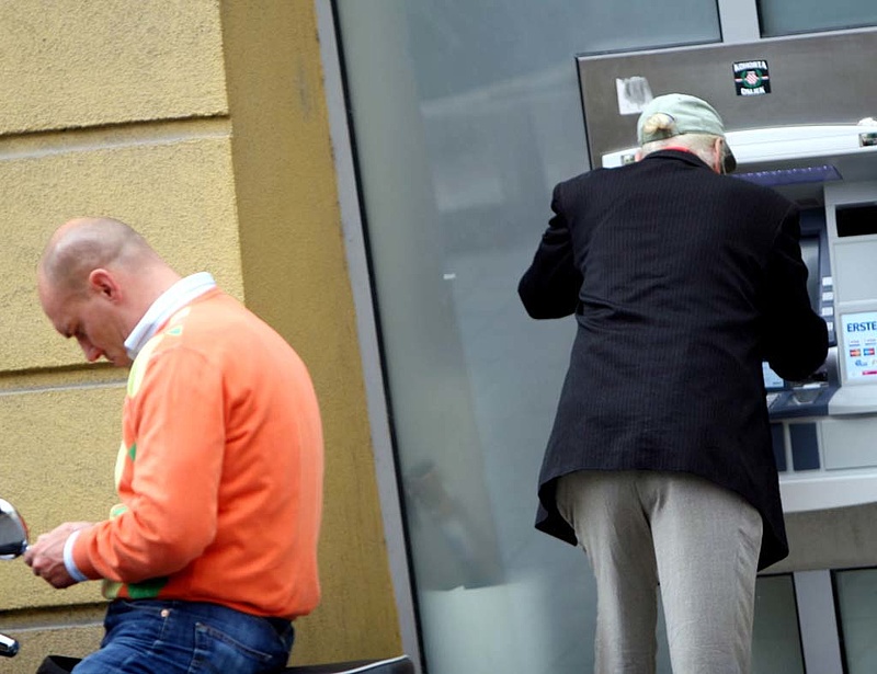 Bankcsődök fenyegetnek Ukrajnában