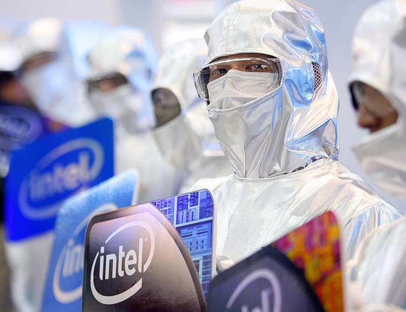 Kútba esett az Intel terve