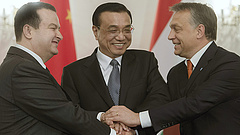 A magyar kormánynak is szól a Kínának címzett figyelmeztetés