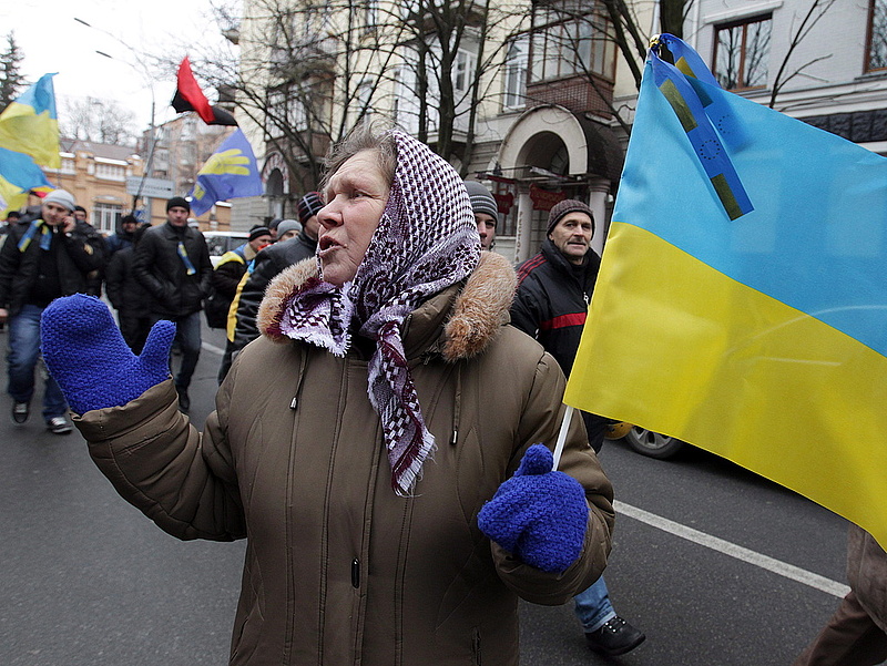 Ukrajna 2,4 milliárd dollárt költött adósságszolgálatra