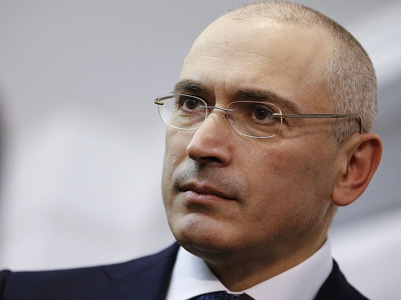 Gyilkossággal vádolják Hodorkovszkijt