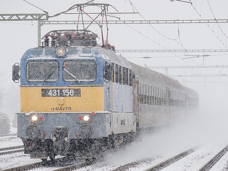 Sok embert érint: februártól nem járnak a vonatok Délegyháza és Kelebia között