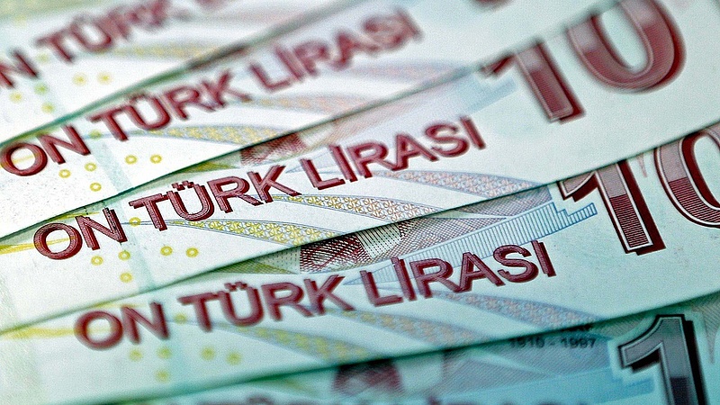 Gyorsult a török infláció