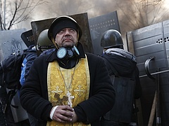 Ukrajna: van, aki folytatná a harcot 
