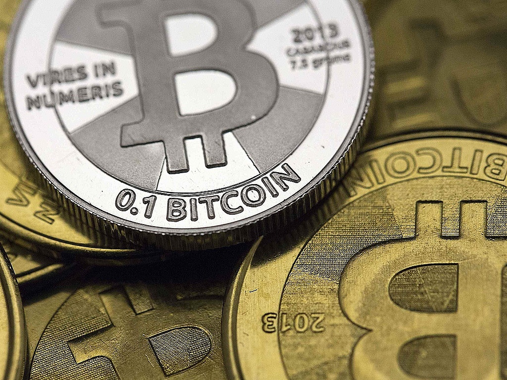 a bitcoinok valódi pénzt érnek