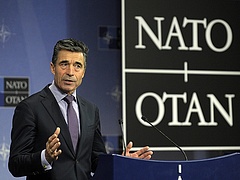 A NATO-főtitkár követeli az orosz csapatok visszavonását