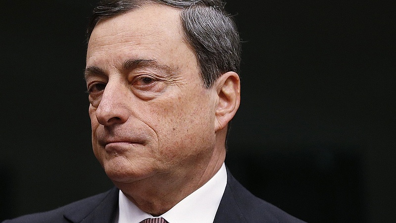 Draghi figyeli Matolcsyt