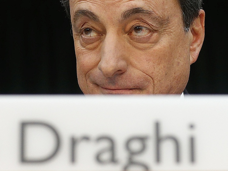 Megszólalt Draghi, nem fognak örülni Athénban