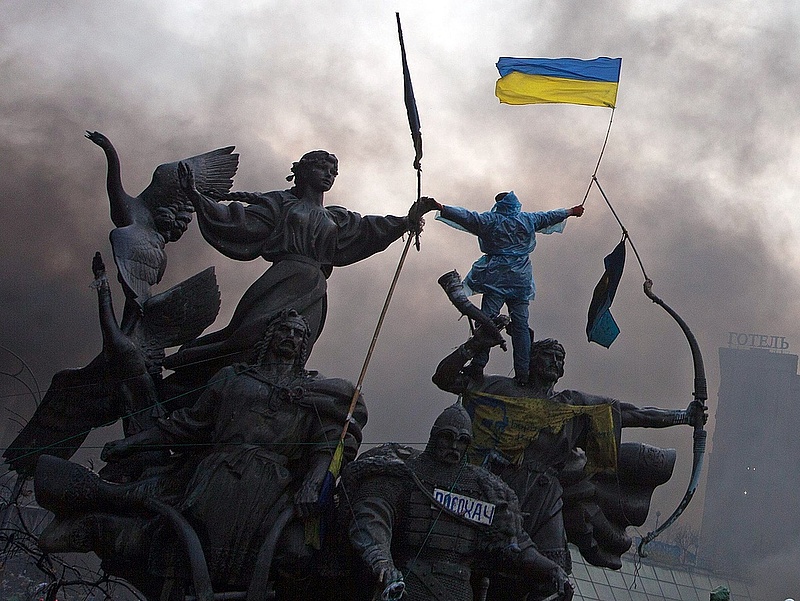 Washington 17,7 millió dolláros pótlólagos segélyt ajánlott fel Kijevnek
