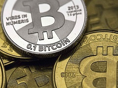 Csak óvatosan Bitcoinnal - tanácsolja az MNB