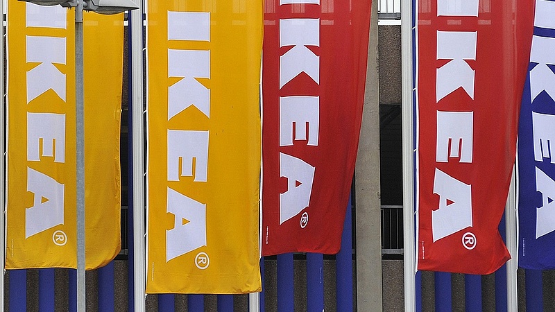 Önti a pénzt Magyarországra az Ikea 