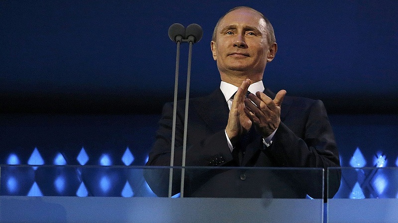 Íme Putyin ördögi terve: alakul az új világrend