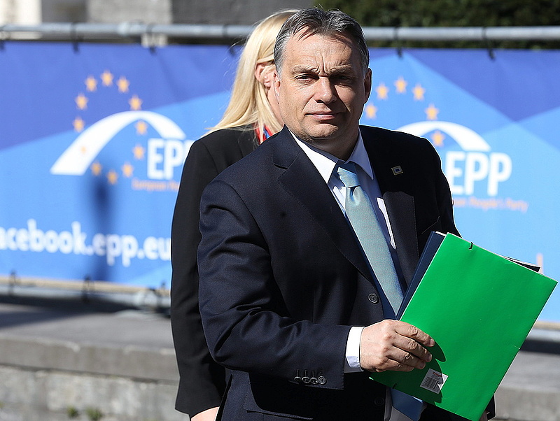 Elindíthatja az Európai Néppárt a Fidesz elleni eljárást