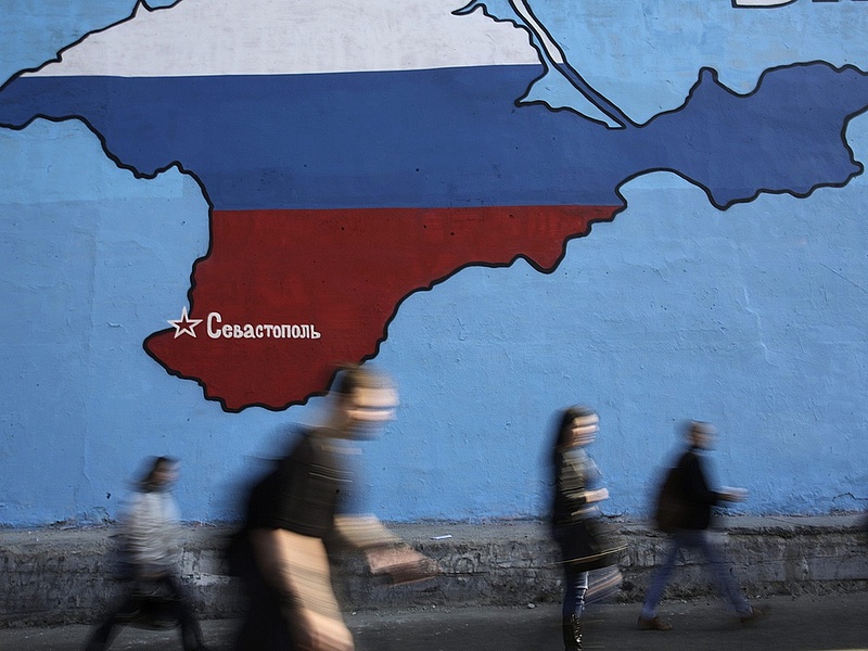 Moszkva véletlenül közzétette a krími népszavazás valódi ...