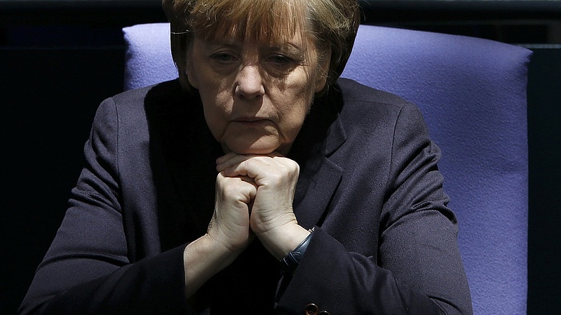 Pánikban a németek, Merkel meghekkelt mindenkit
