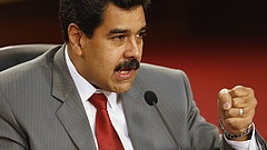 Az Egyesült Államok vádat emel Maduro ellen
