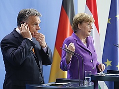 A Merkel-csodára várva - így írnak a lapok a kancellár magyarországi látogatásáról