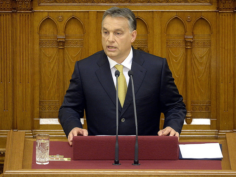 Így változott Orbán kormánya