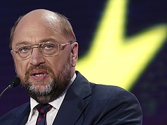 Schulz: \"Ezt a szakadást nagyon komolyan kell venni\"