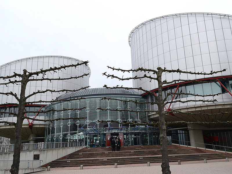 Oroszország bepanaszolta Ukrajnát a strasbourgi bíróságon