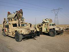 Az ENSZ BT nemzetközi segítséget kér Iraknak