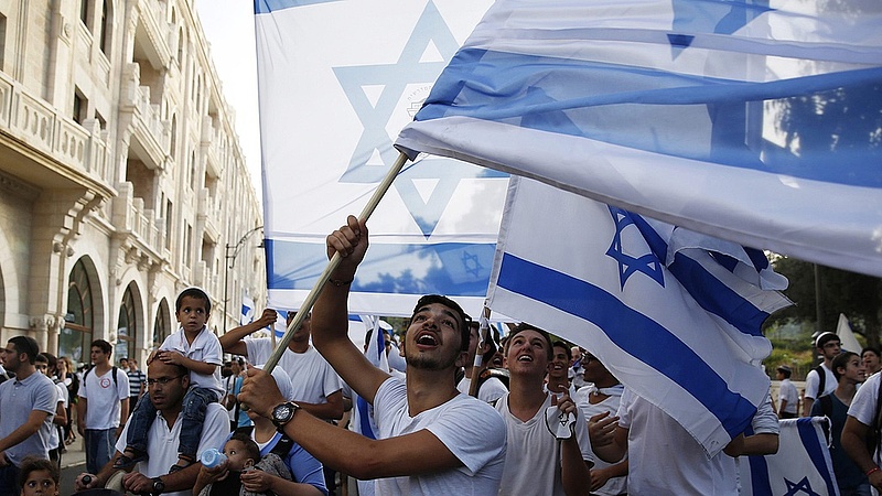 Izrael tavaly negyven százalékkal növelte fegyverexportját