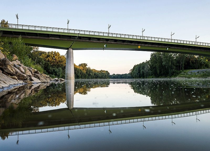 Új Tisza-híd épül Szolnokon