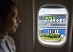 Repülőteret vett a magyar állam